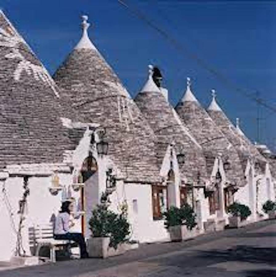 A Un Passo Dal Mare - Costa Ripagnola Vila Spiaggia di Conversano Exterior foto