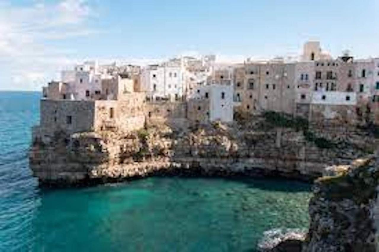 A Un Passo Dal Mare - Costa Ripagnola Vila Spiaggia di Conversano Exterior foto