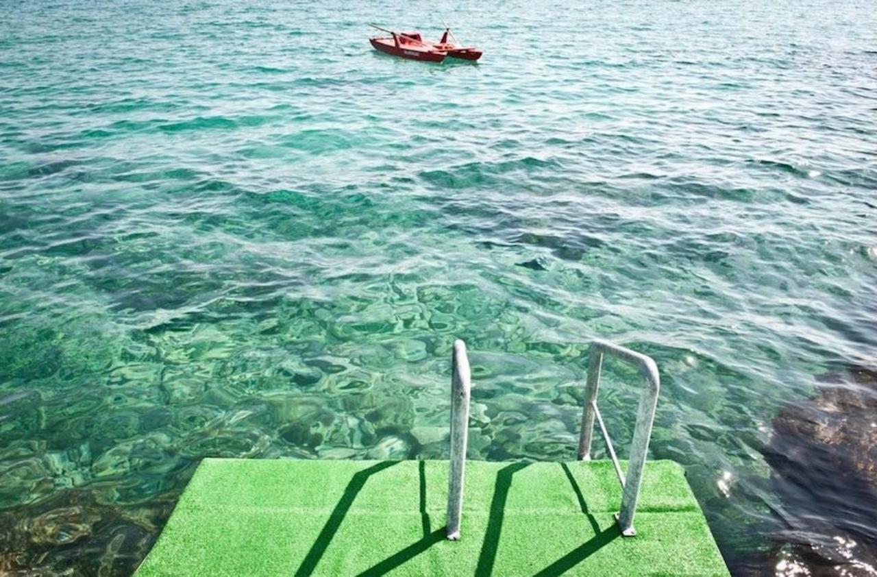 A Un Passo Dal Mare - Costa Ripagnola Vila Spiaggia di Conversano Exterior foto